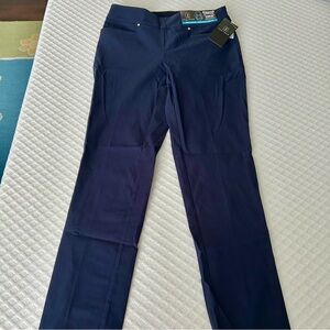 NWT PGA Tour Women Golf Pants